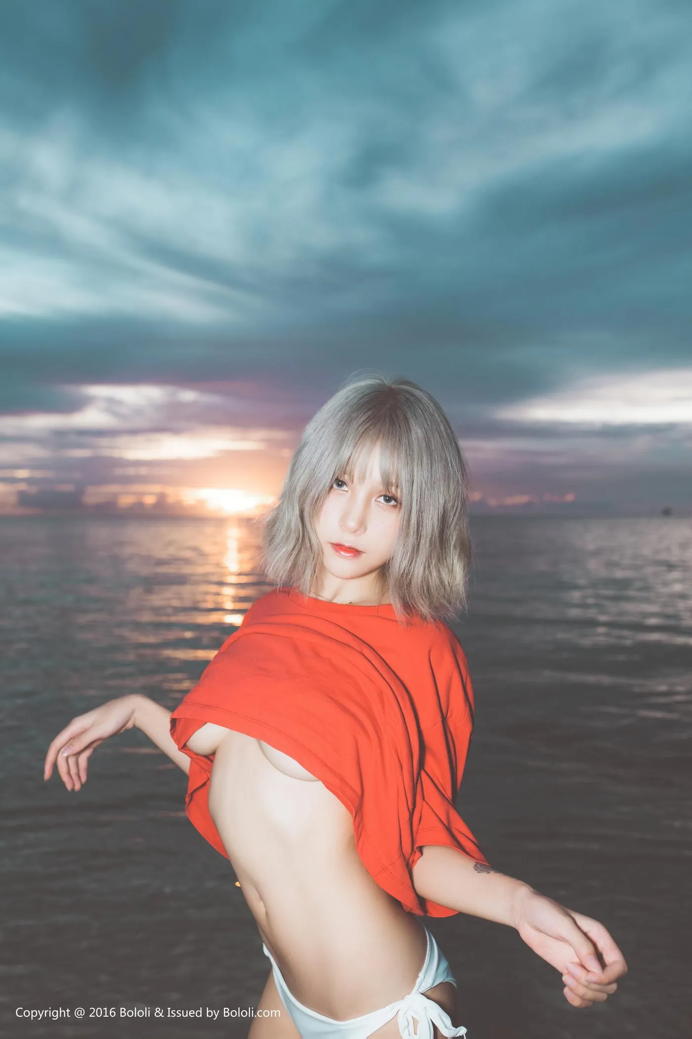 Vol.123 夏美酱 [46P]插图6